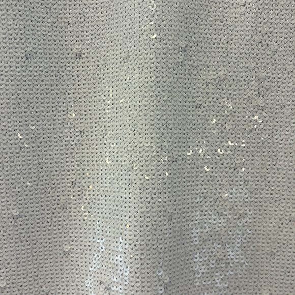 Zadig & Voltaire white sequin tank - Picture 8 of 11